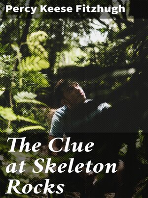 cover image of The Clue at Skeleton Rocks